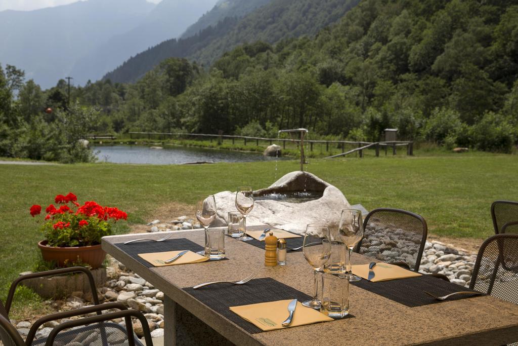 Familienhotel Campagna Frasco Экстерьер фото