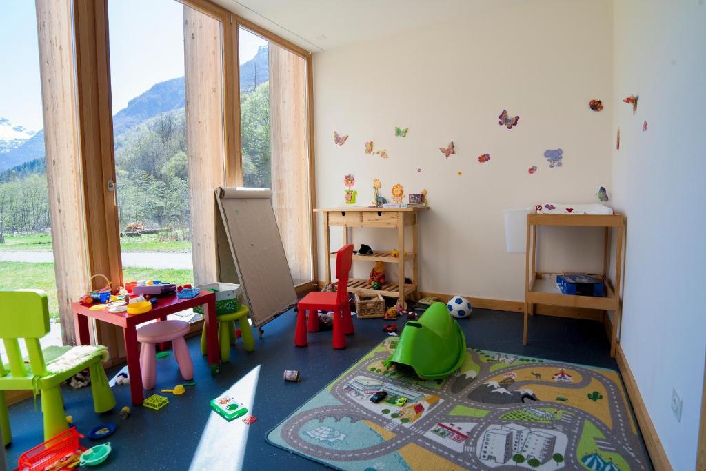 Familienhotel Campagna Frasco Экстерьер фото