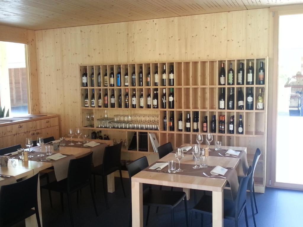 Familienhotel Campagna Frasco Экстерьер фото