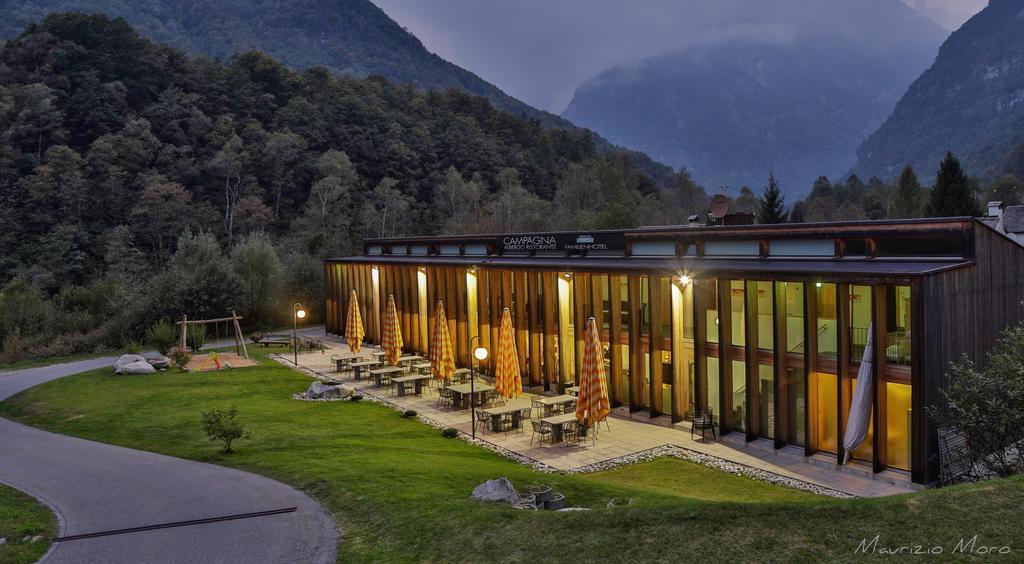 Familienhotel Campagna Frasco Экстерьер фото