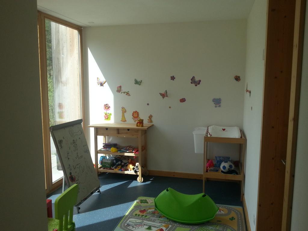 Familienhotel Campagna Frasco Экстерьер фото